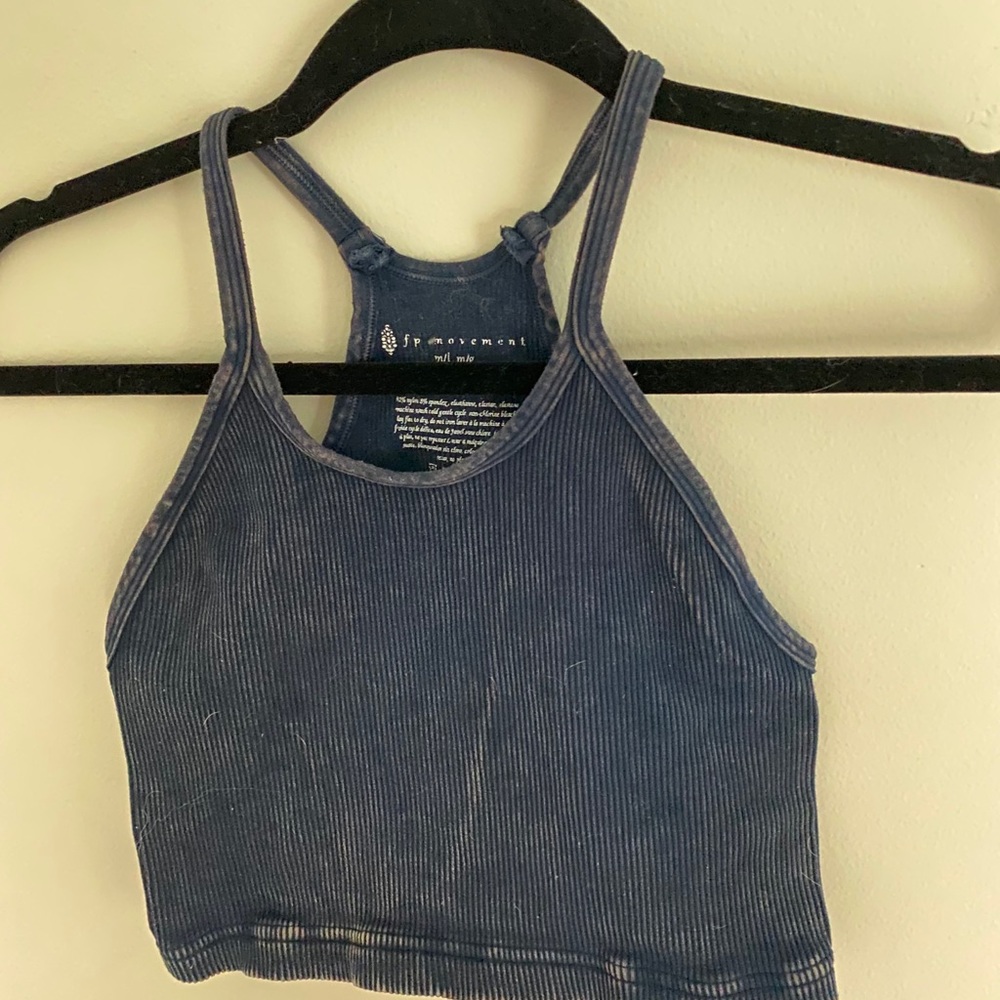 fp movement high neck tank